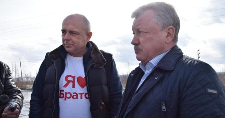 Депутат Государственной Думы Сергей Сокол посетил Братск с рабочим визитом