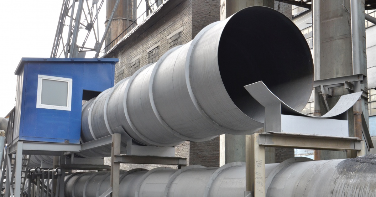 Две газоочистные установки начали строить на БрАЗе