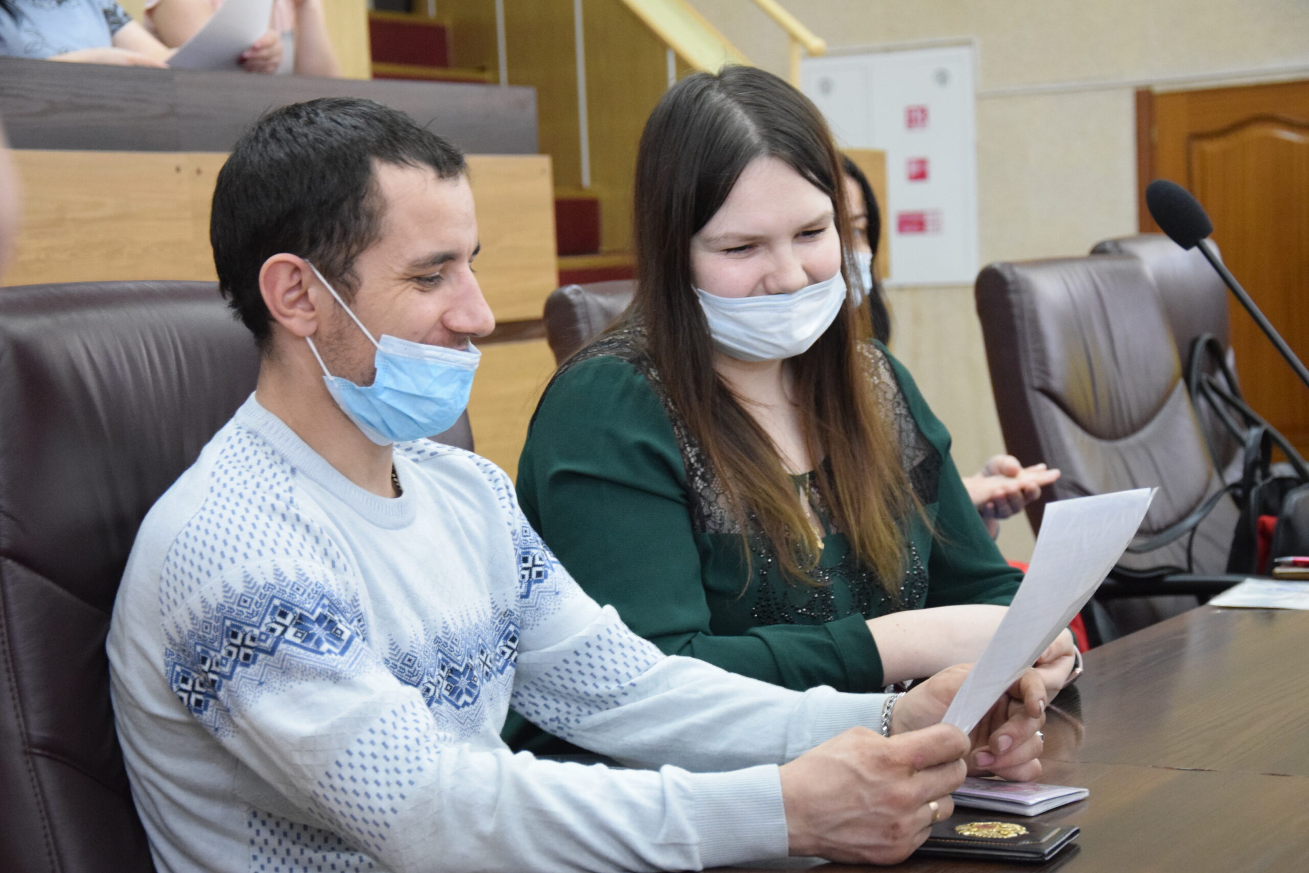 Ещё 54 семьи получили жилищные сертификаты в Братске