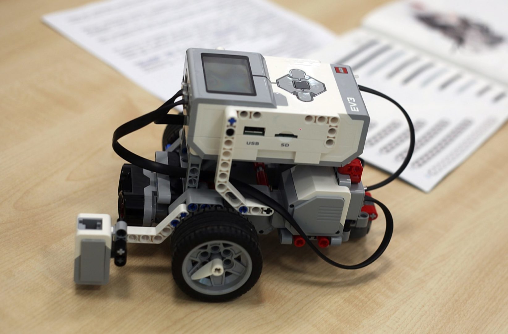 Фестиваль науки и роботехники пройдет в Братске 20 марта
