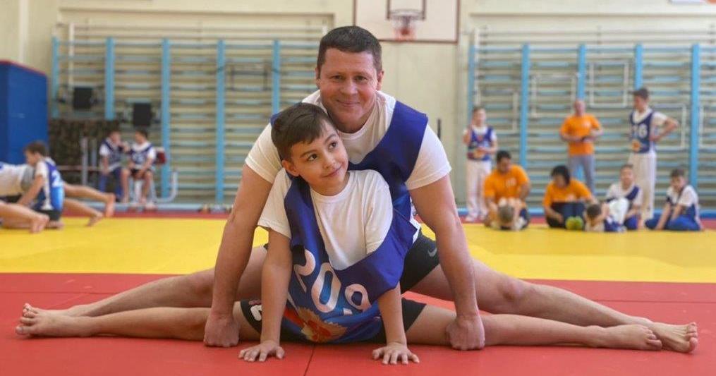 Какие нормативы ГТО уже сдали братчане