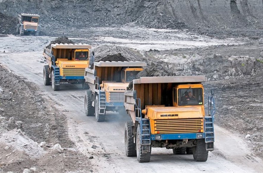 Компания заплатила свыше 1,3 млн рублей за незаконную добычу недр в Братском районе