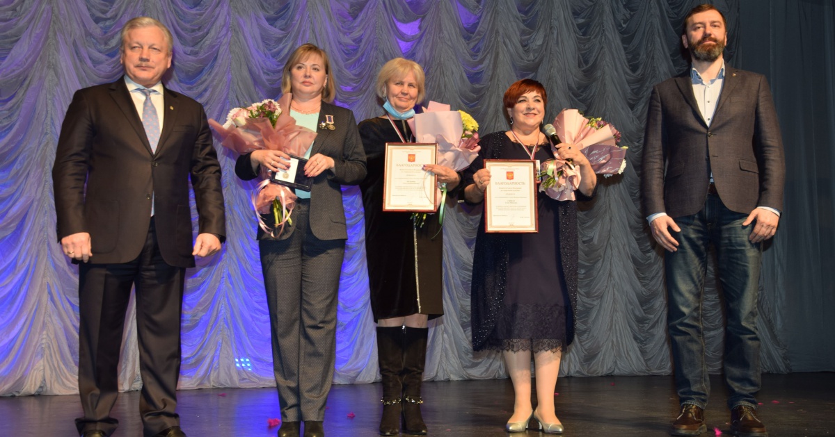 Областной женский форум состоялся в Братске