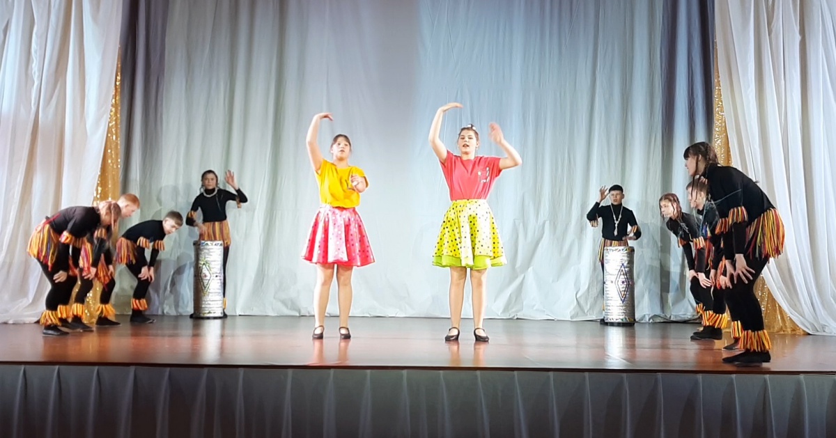 Отборочный этап областного фестиваля "Байкальская звезда" прошёл в Братске