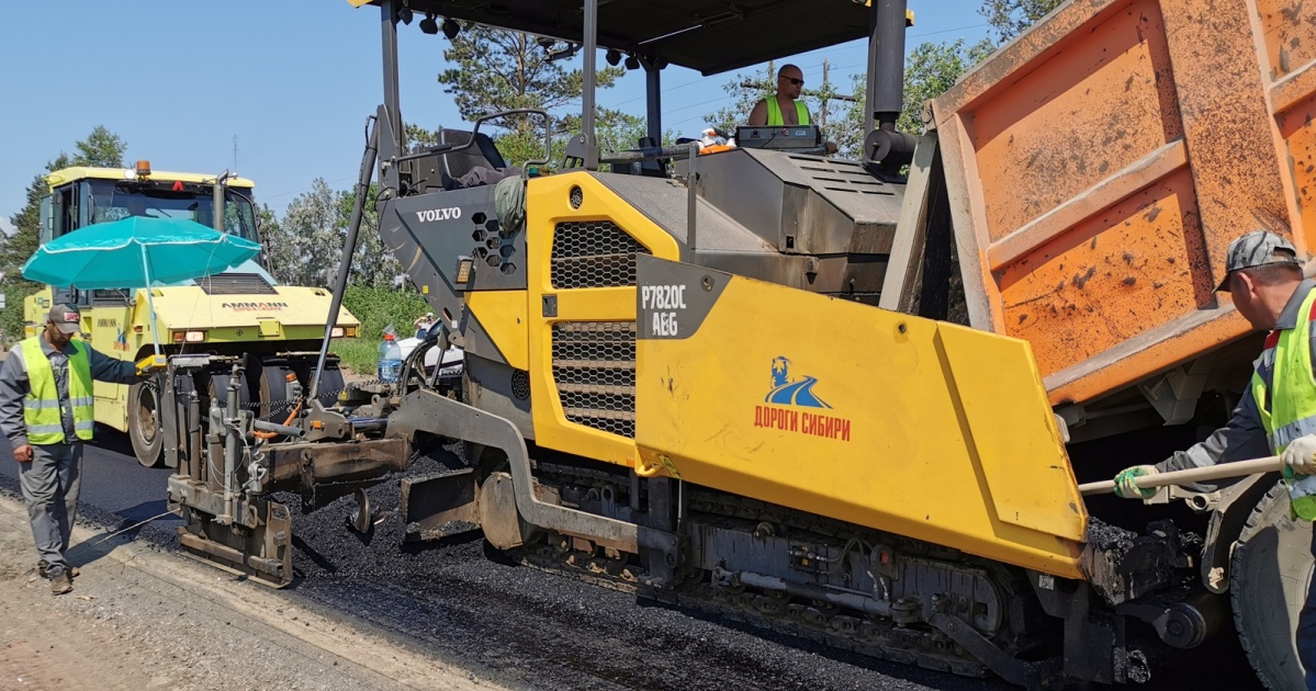 Подрядчики начали готовиться к ремонту дорог в Братске