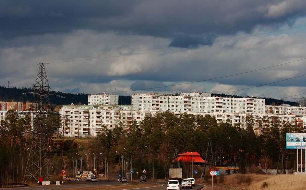 Превышение ПДК по семи веществам зарегистрировали в воздухе Братска