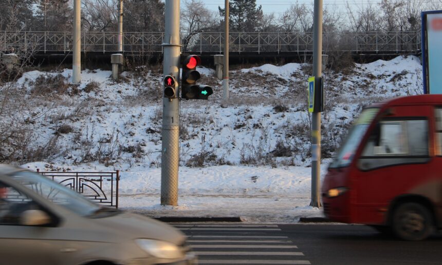 Участок дороги, ведущий из аэропорта до кольца, передадут на баланс Братского района