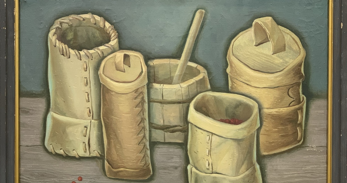 Выставка, посвященная творчеству Спартака Арбатского, открылась в Братске