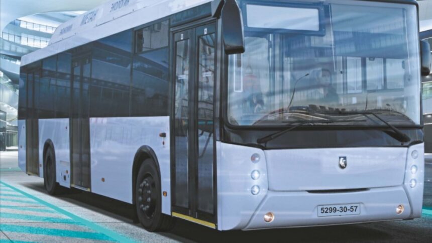 Администрация Братска нашла подрядчика для поставки в город четырех экологически чистых автобусов