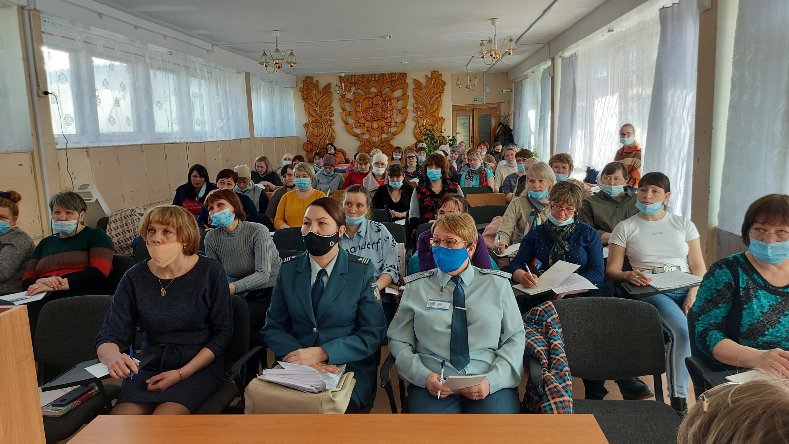 Больше 40 социальных контрактов заключены с жителями Братского района