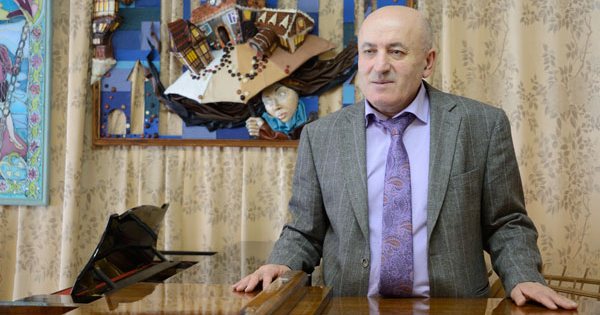 Два сотрудника объединенной ДШИ № 3 Братска стали лауреатами премии губернатора Иркутской области