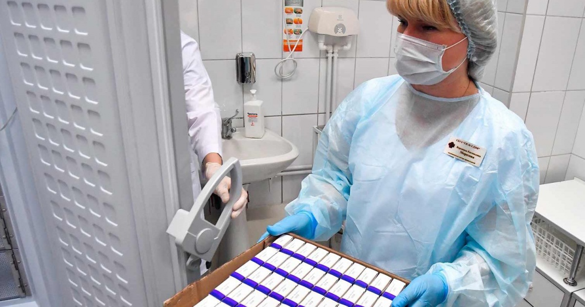 Ещё 800 доз вакцины против коронавируса поступило в больницы Братска