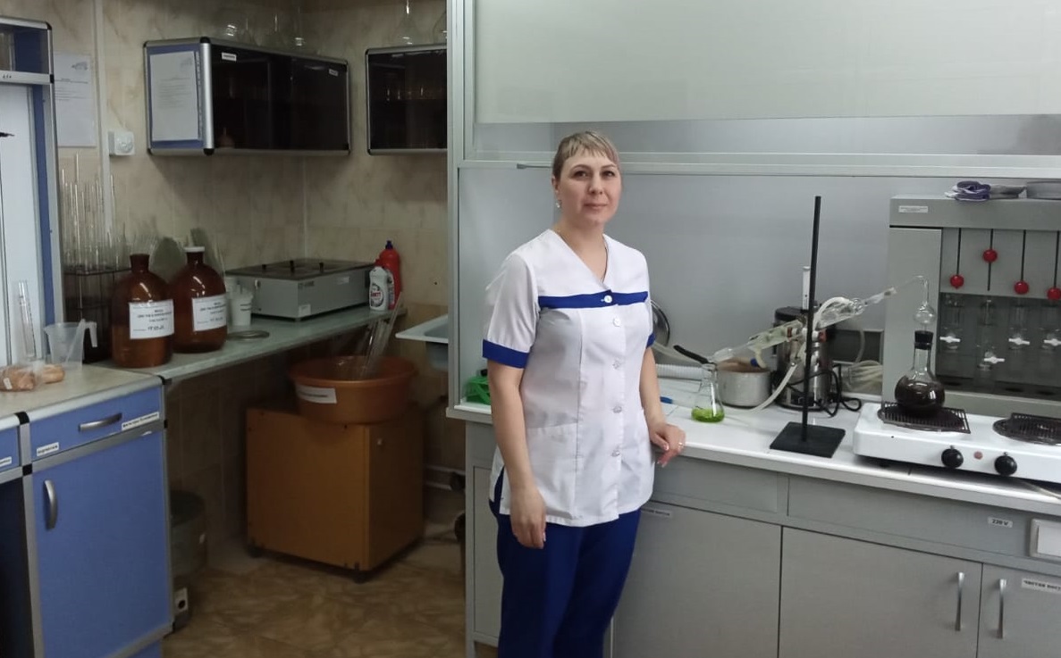 Лаборатория по контролю качества молока появилась на станции по борьбе с болезнями животных Братска и Братского района
