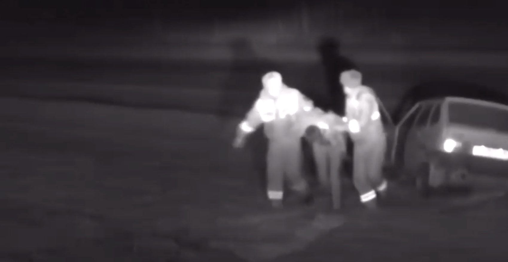 Погоня за нетрезвым лихачом в Братске захончилась стрельбой