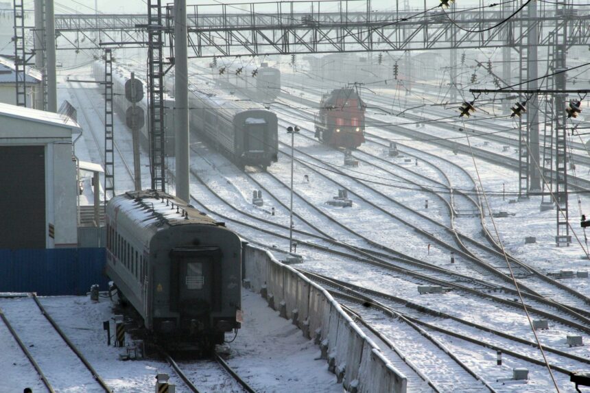 Прокуратура провела проверку по факту схода подвижного состава на станции Вихоревка
