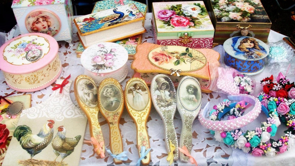 Самодельные сувениры горожане смогут купить на ярмарке "Братский Арбат" в мае