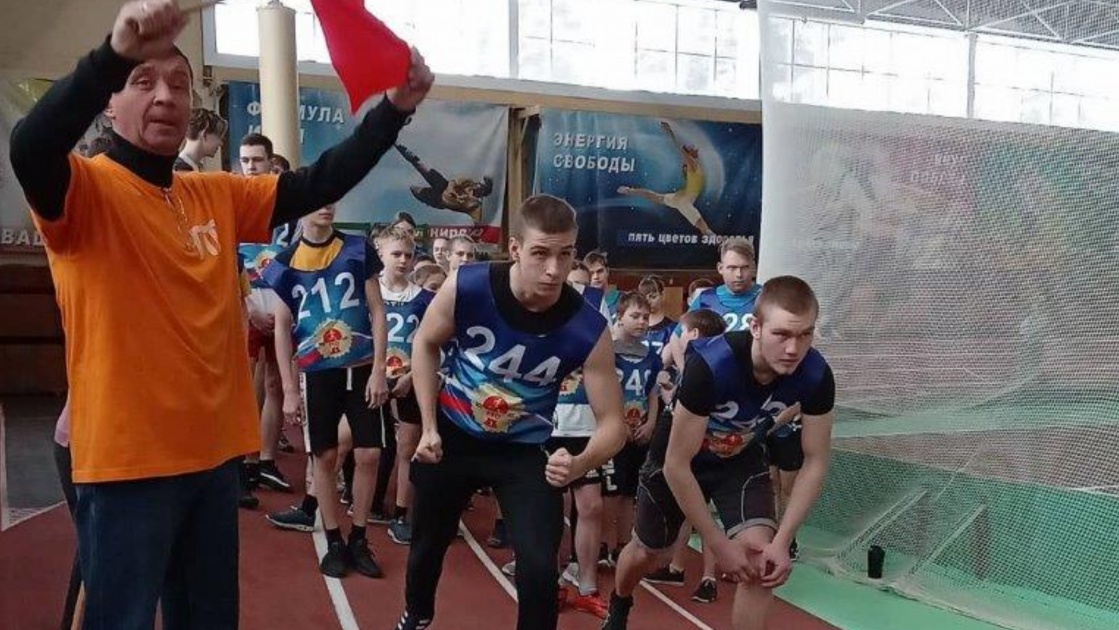 Сдача ГТО завершилась в Братске