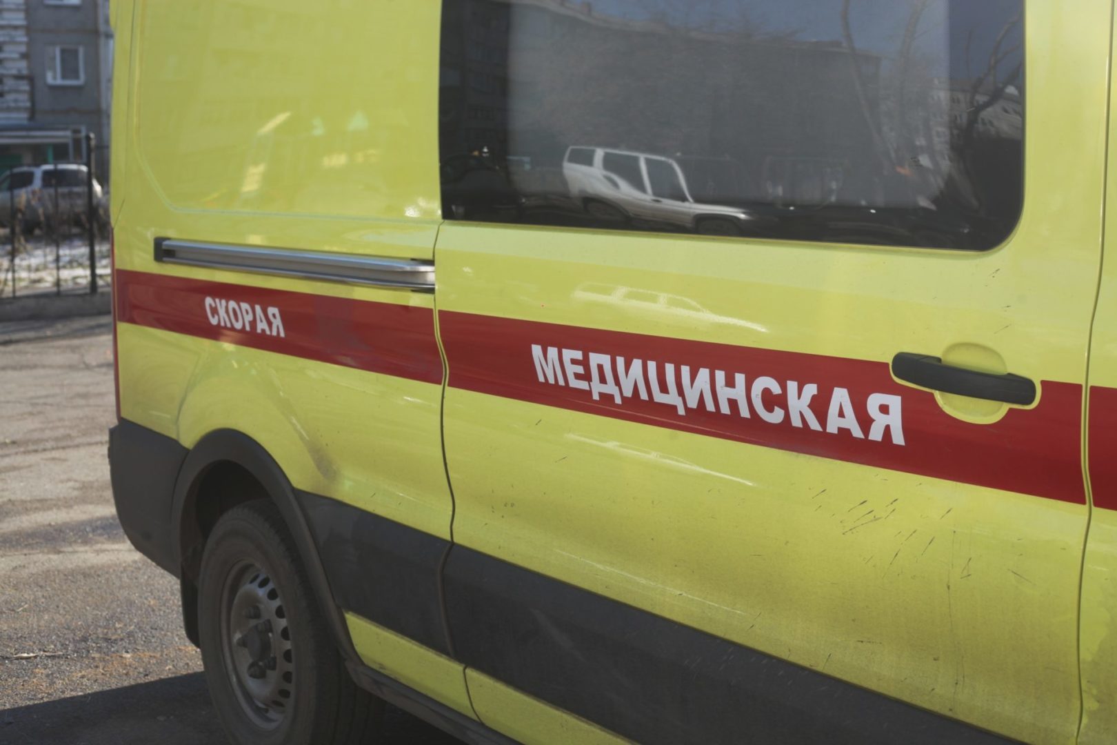 Сотрудники "скорой" отпраздновали профессиональный праздник в Братске