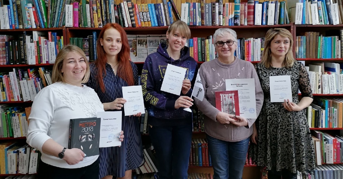 В Братске 16 человек написали "Тотальный диктант - 2021" на "отлично"