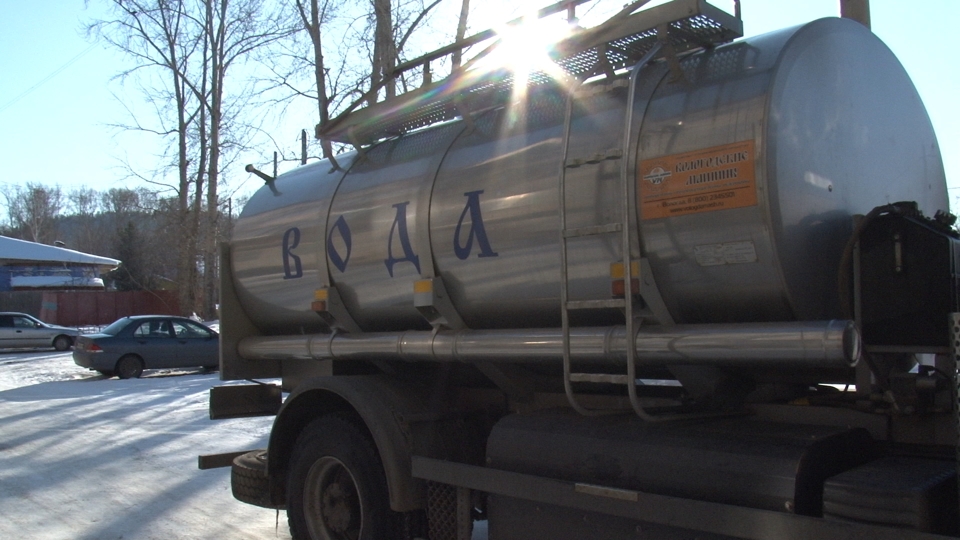 Жители нескольких домов в Братске останутся без холодной воды 7 апреля