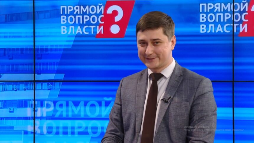 Александр Яковлев рассказал об экономике в Братске