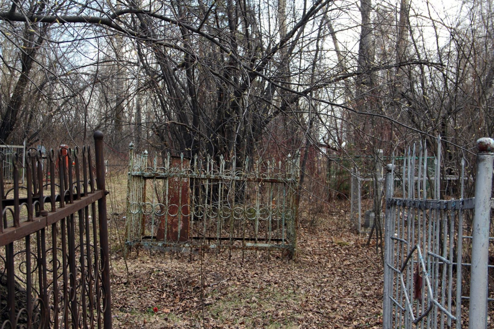 Братчанина осудили на четыре года за похищение надгробных плит и цветников с городских кладбищ