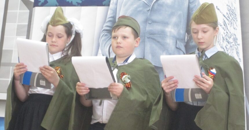 Девять школ Братска приняли участие в литературно-художественном конкурсе о Великой Отечественной войне