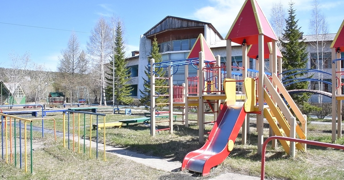 Летние площадки откроют в Братске 31 мая, а здравницы - 1 июня