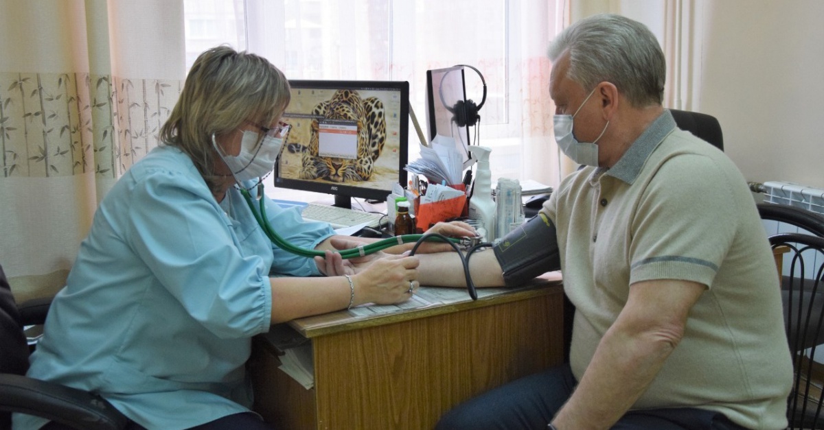 Мэр Братска призывает горожан привиться от COVID-19