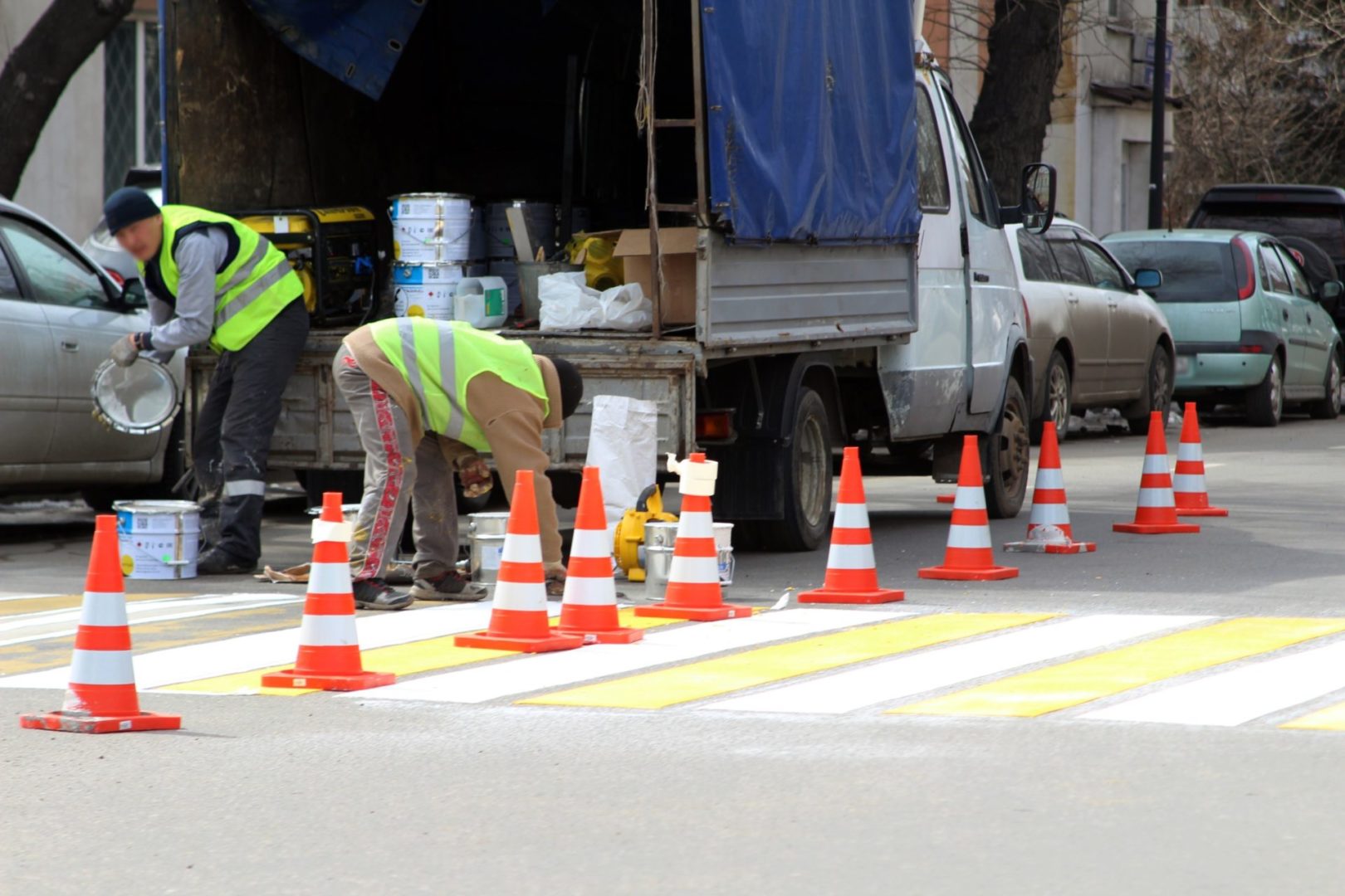 Мэр Братска рассказал о ситуации с ремонтом дорог в городе