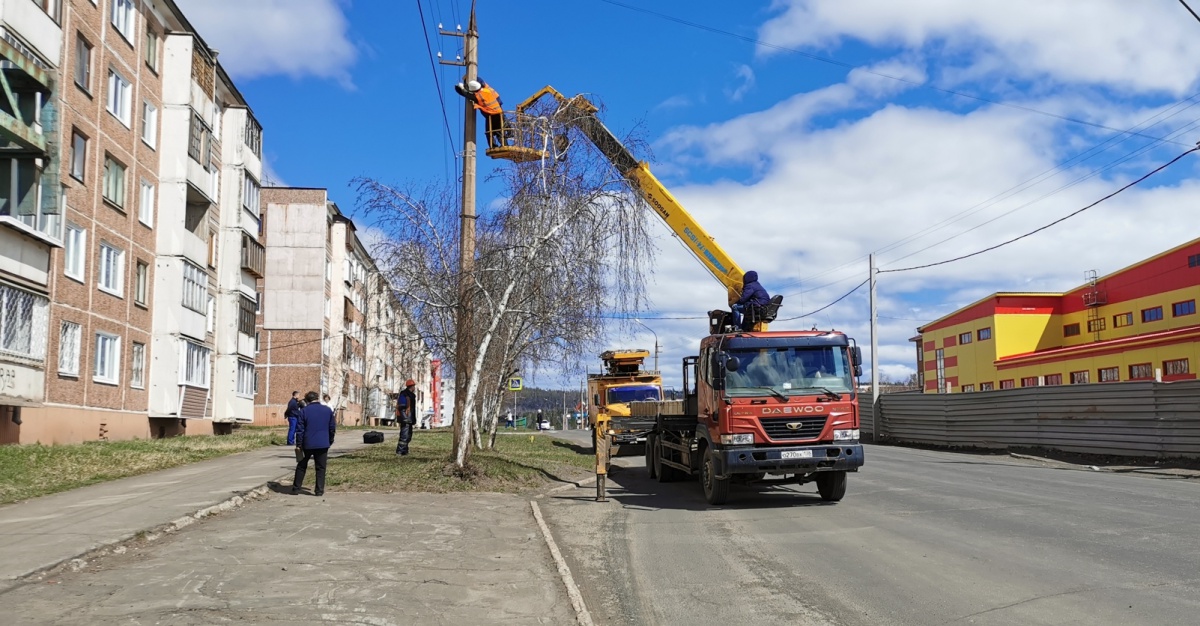 Объездной троллейбусный маршрут будет действовать в период капремонта дороги в Братске