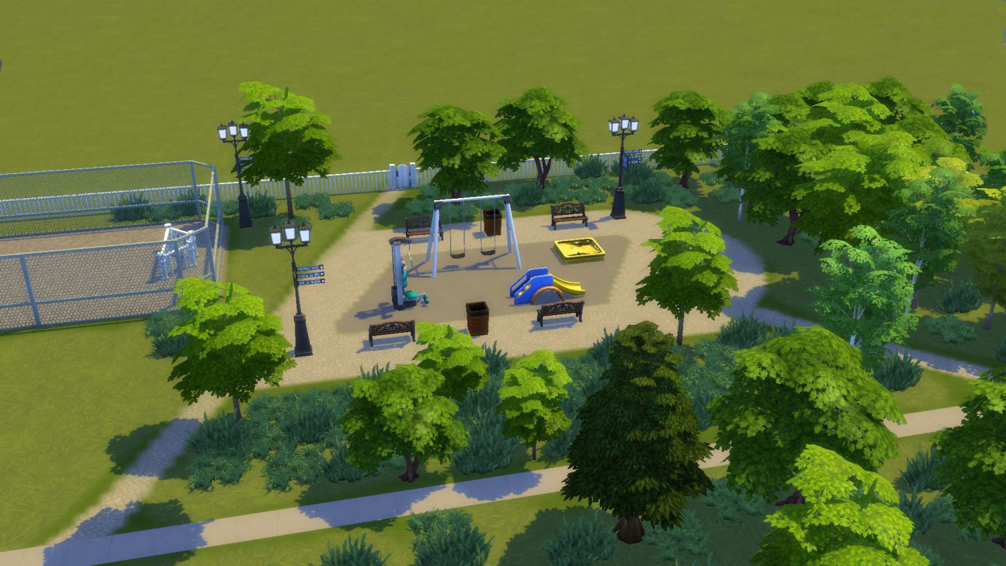 Общественные пространства благоустроят в четырех поселениях Братского района в этом году