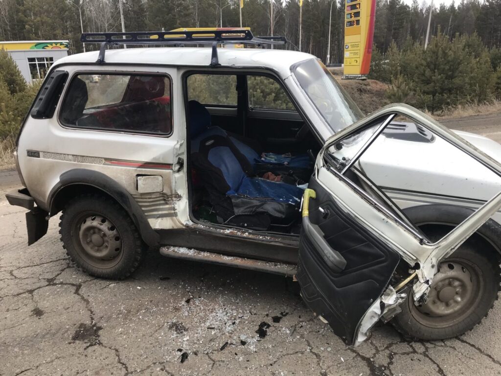 Один человек погиб и еще двое травмированы в ДТП на дорогах Братска и района за неделю