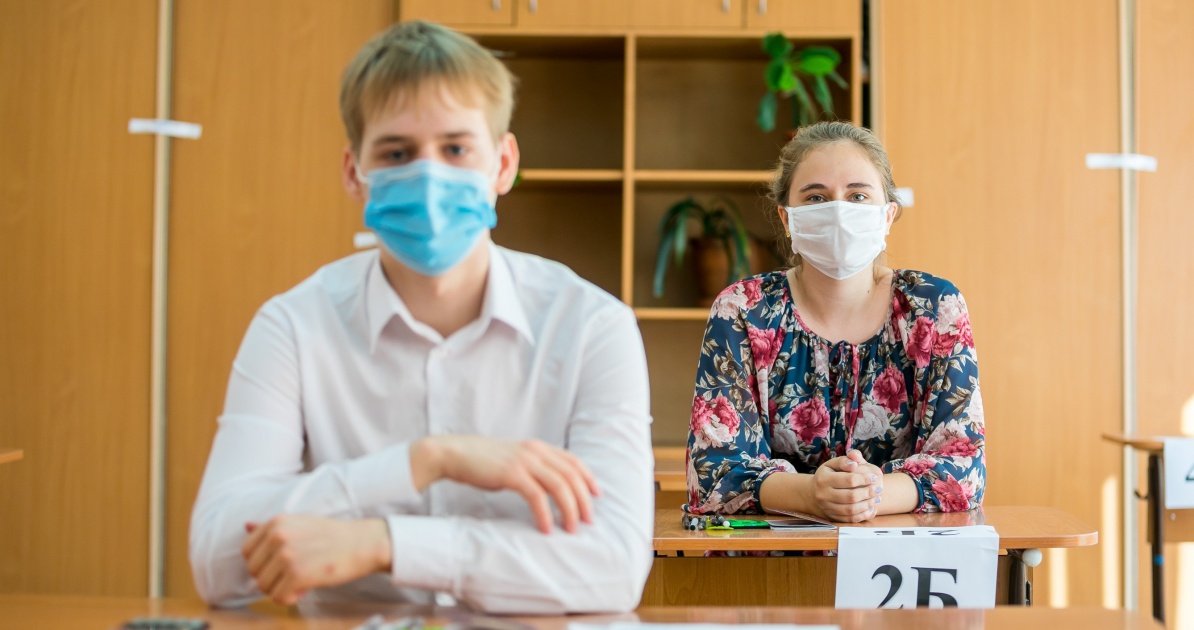 Основной период сдачи ЕГЭ стартовал в Братске