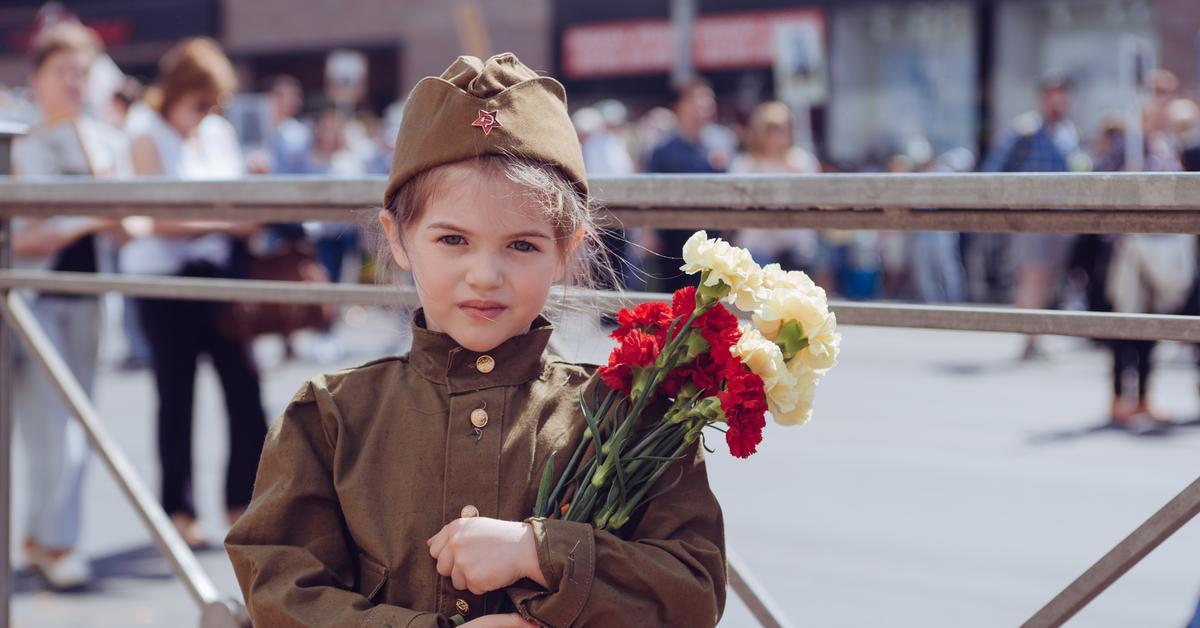 Праздничный концерт, посвященный Дню Победы, начался в Братске. Трансляция