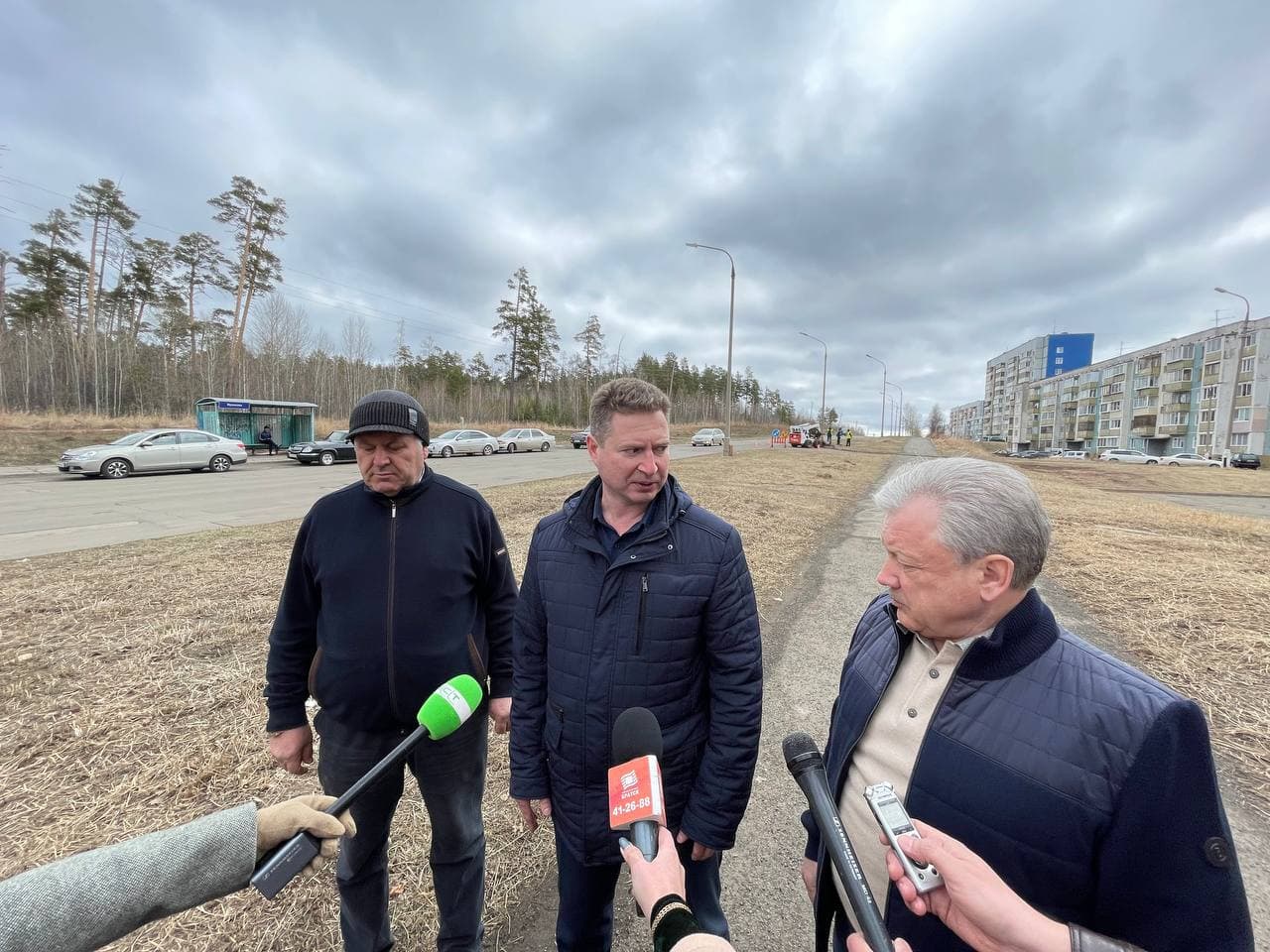 Ремонт шести дорог по национальному проекту БКАД начался в Братске