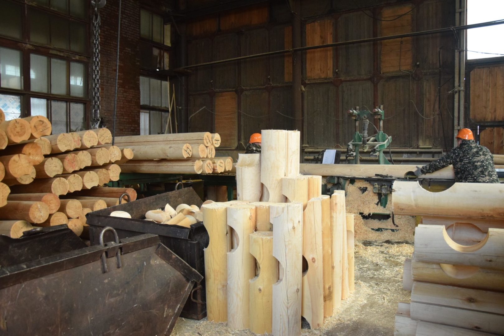 Сергей Серебренников: "Альянс" - современное предприятие, развивающее экономику Братска