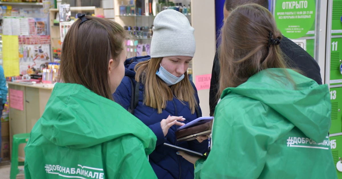 Свыше 10 тысяч братчан приняли участие в голосовании по выбору территорий для благоустройства