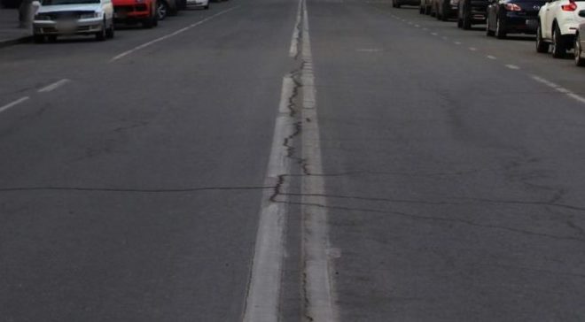 В Братске водитель, сбивший девочку на дороге, скончался на месте происшествия