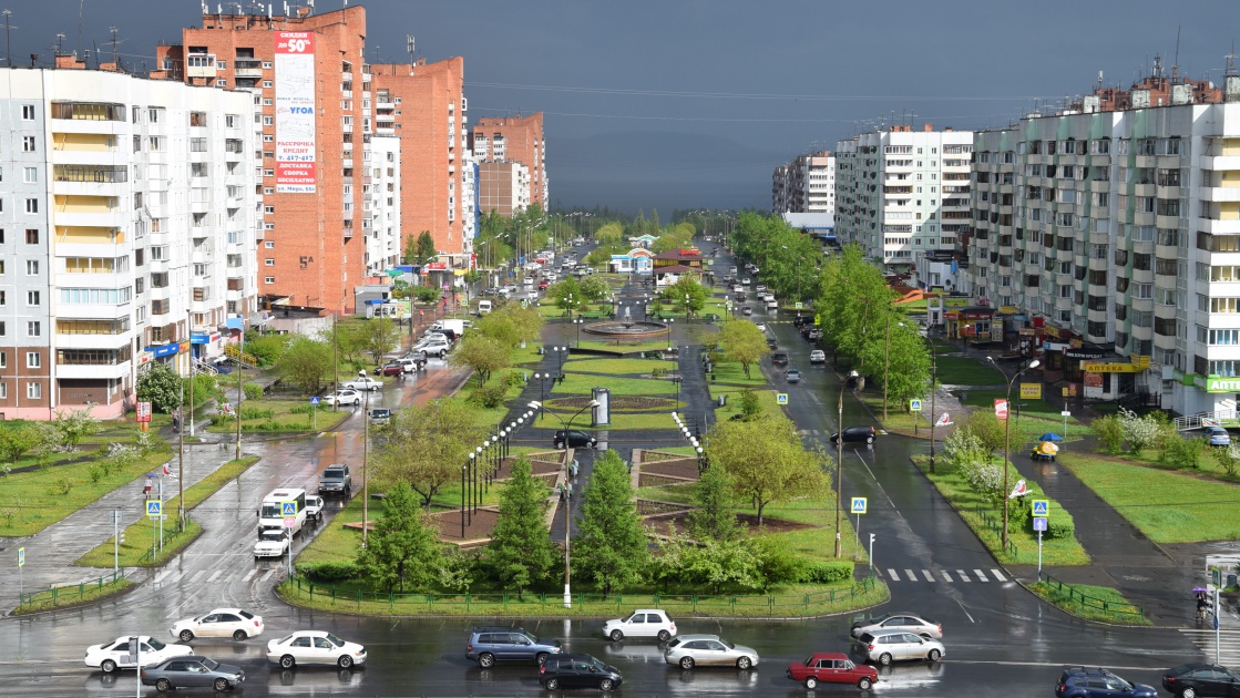 В Братске выбрали подрядчика, который займётся разработкой плана по озеленению города