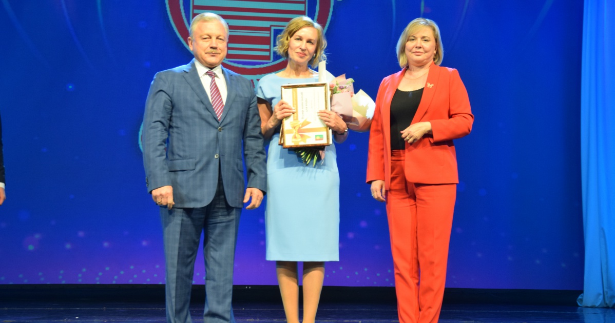 Городская больница № 3 Братска отметила 65-летний юбилей