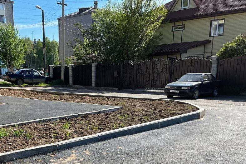 Какие работы по благоустройству трёх парковых зон уже выполнили в Братске