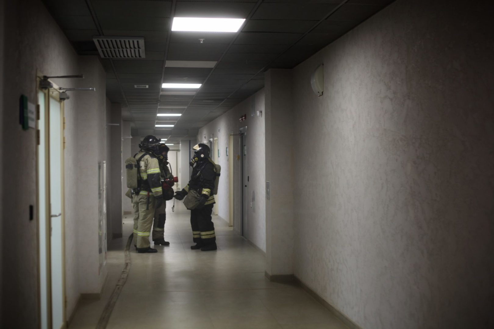 Магазин и гараж сгорели в Братске и районе за сутки