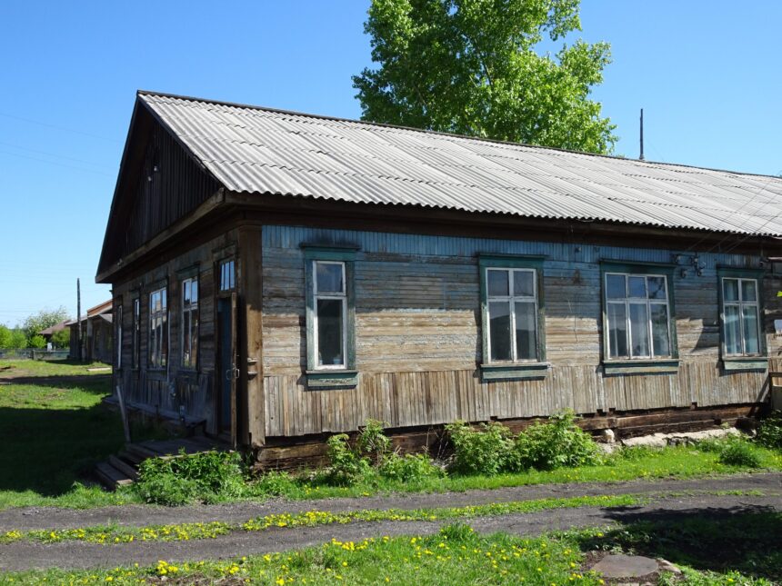 Станция скорой помощи появится в селе Калтук Братского района