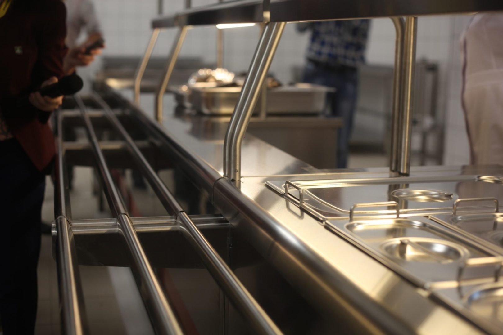 Татьяна Литвинова рассказала о бесплатном питании школьников в Братске