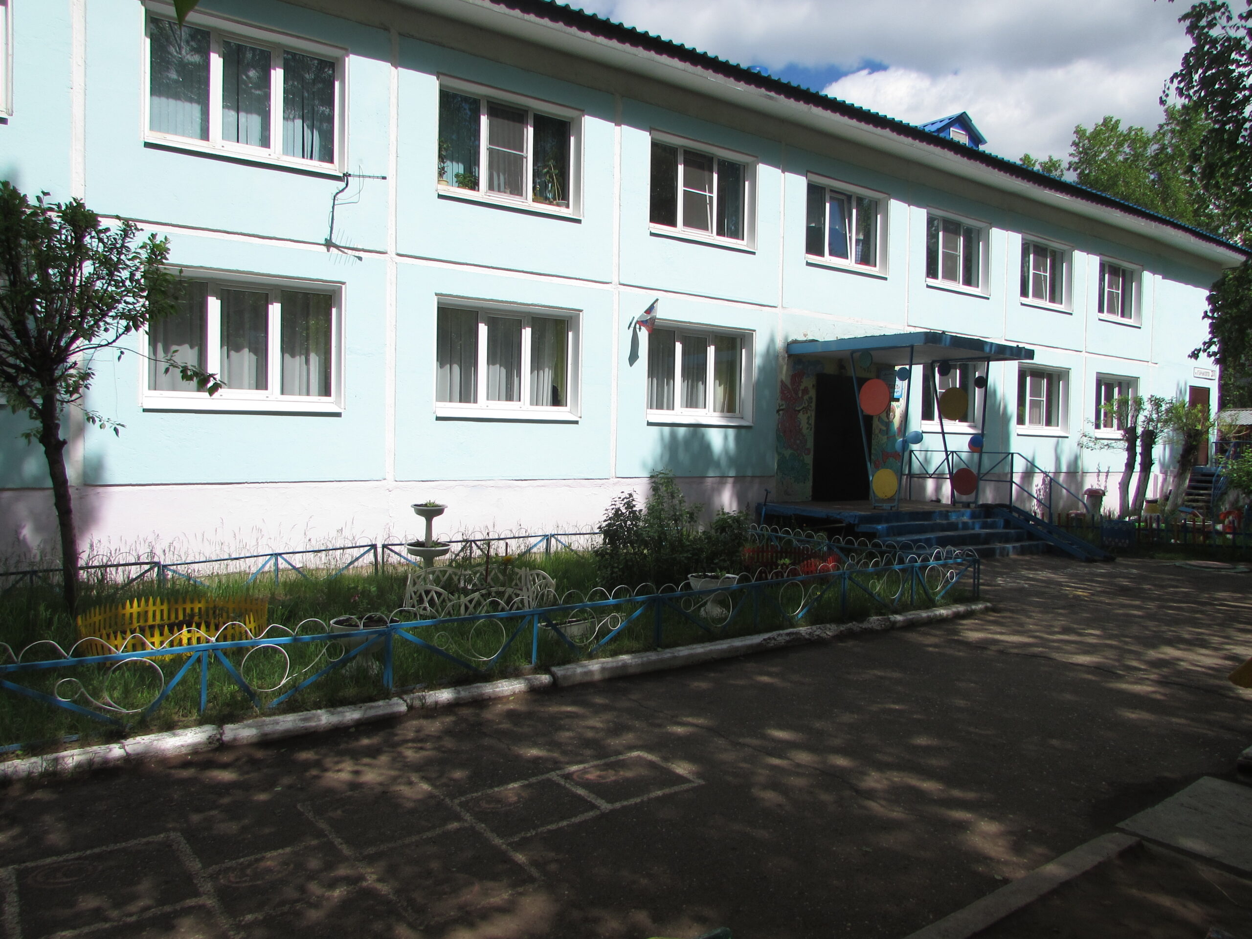 Вихоревский детсад "Сказка" стал дошкольным учреждением года