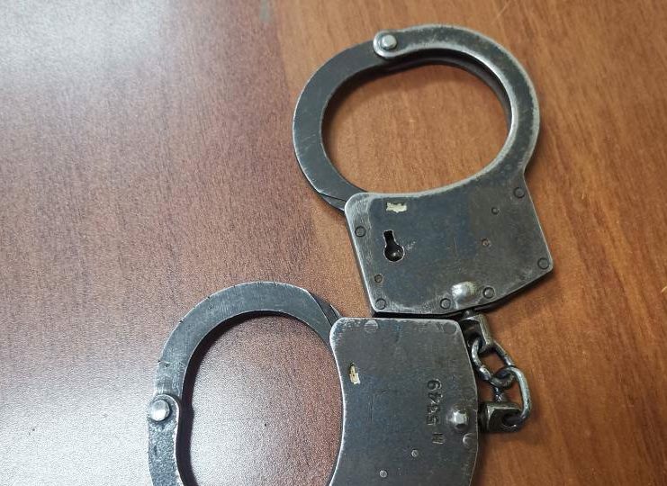 Братчанина задержали за попытку передать запрещенные предметы в лечебно-исправительное учреждение