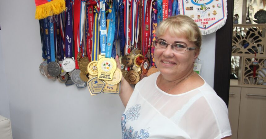 Мама дзюдоистки Ирины Долговой рассказала о спортивном пути дочери, её характере и семье. Интервью