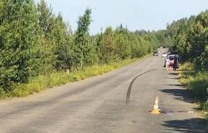 Прокуратура начала проверку по факту гибели 9-летнего мальчика, которого сбила машина в Братске