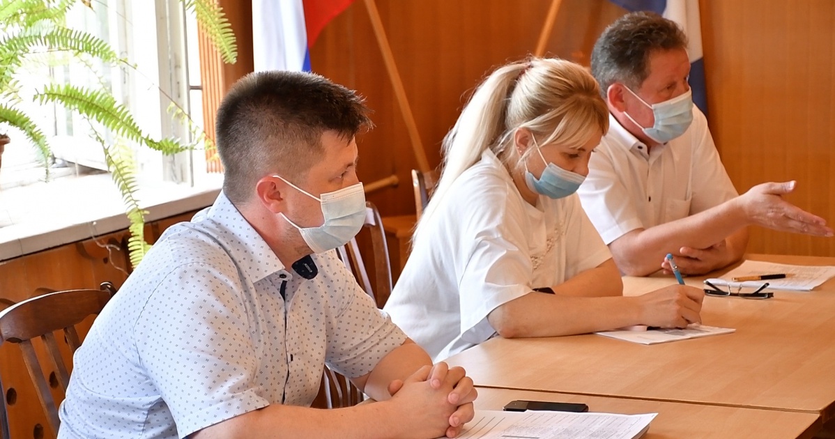 Ремонт квартир для погорельцев начали на улице Осиновской в Братске